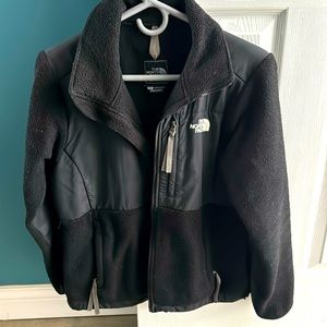 Women’s The North Face Denali Jacket Black